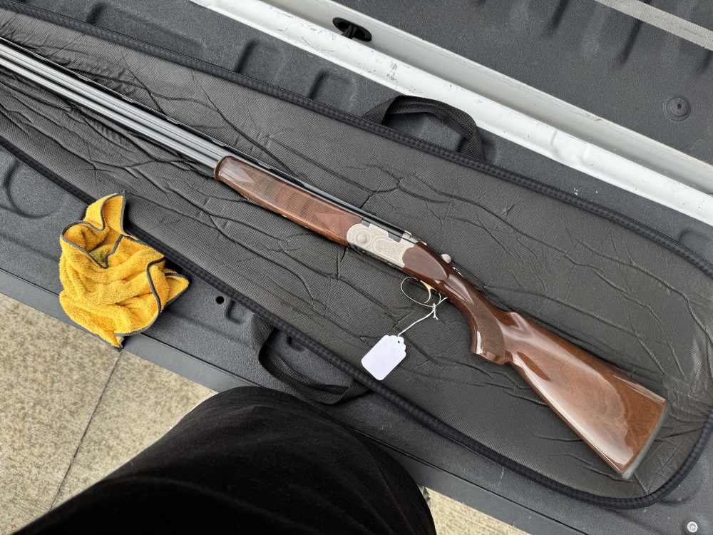 P. BERETTA 686 SILVER PIGEON S 20GA 28" VR O/U BARREL MADE IN ITALY-img-41