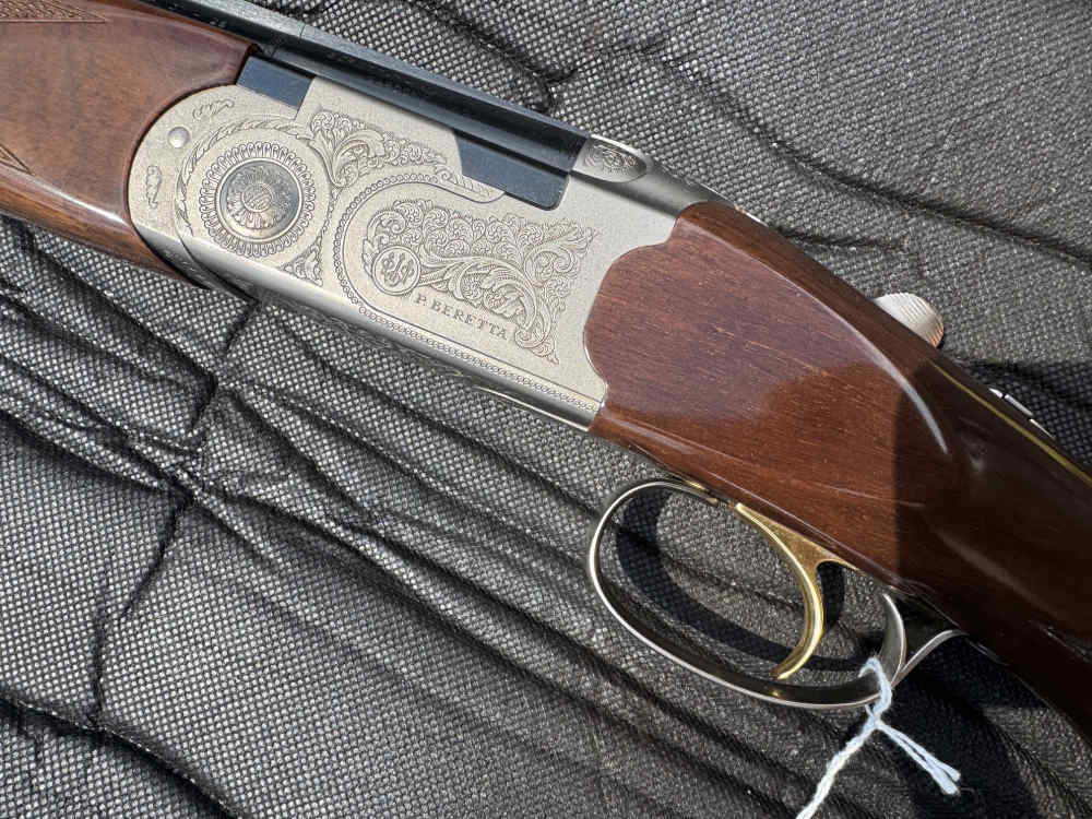 P. BERETTA 686 SILVER PIGEON S 20GA 28" VR O/U BARREL MADE IN ITALY-img-4