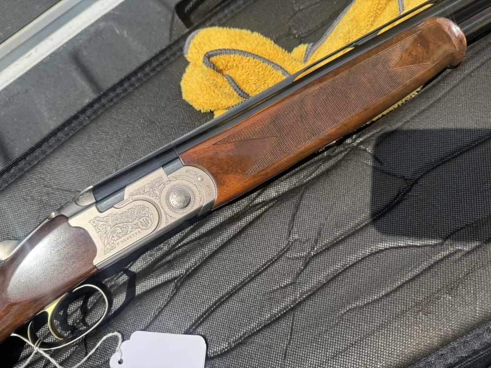 P. BERETTA 686 SILVER PIGEON S 20GA 28" VR O/U BARREL MADE IN ITALY-img-23