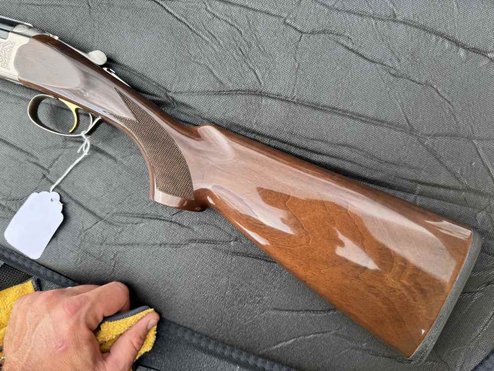 P. BERETTA 686 SILVER PIGEON S 20GA 28" VR O/U BARREL MADE IN ITALY-img-38