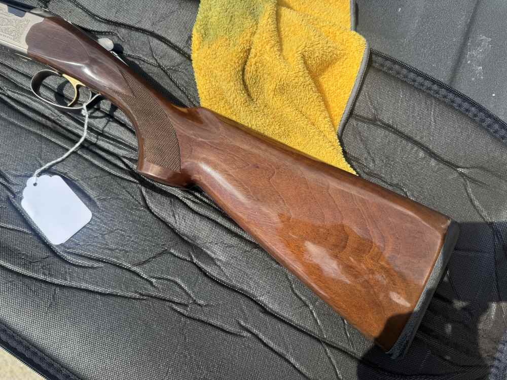 P. BERETTA 686 SILVER PIGEON S 20GA 28" VR O/U BARREL MADE IN ITALY-img-2