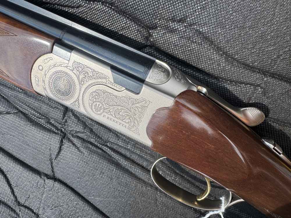P. BERETTA 686 SILVER PIGEON S 20GA 28" VR O/U BARREL MADE IN ITALY-img-7