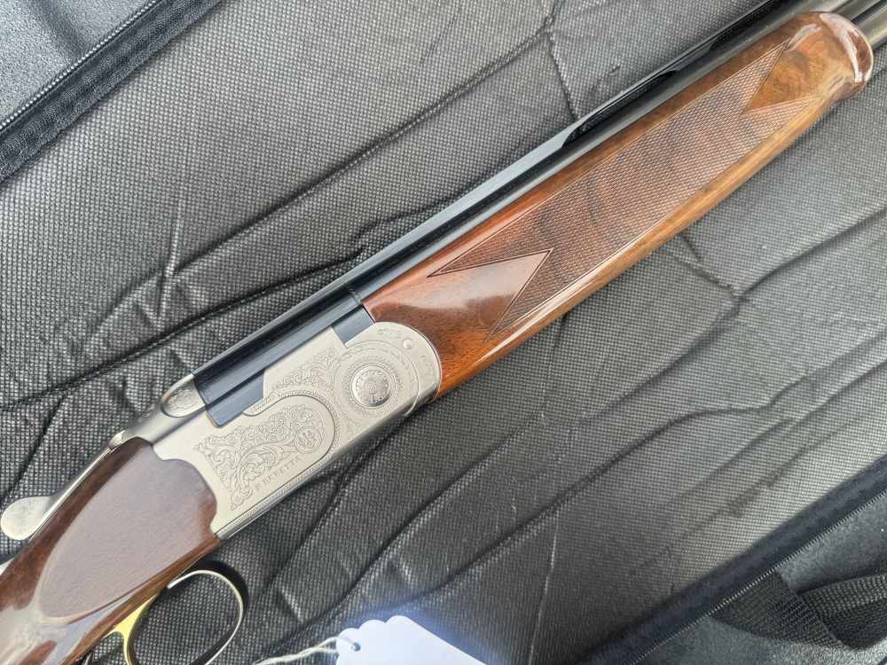 P. BERETTA 686 SILVER PIGEON S 20GA 28" VR O/U BARREL MADE IN ITALY-img-30