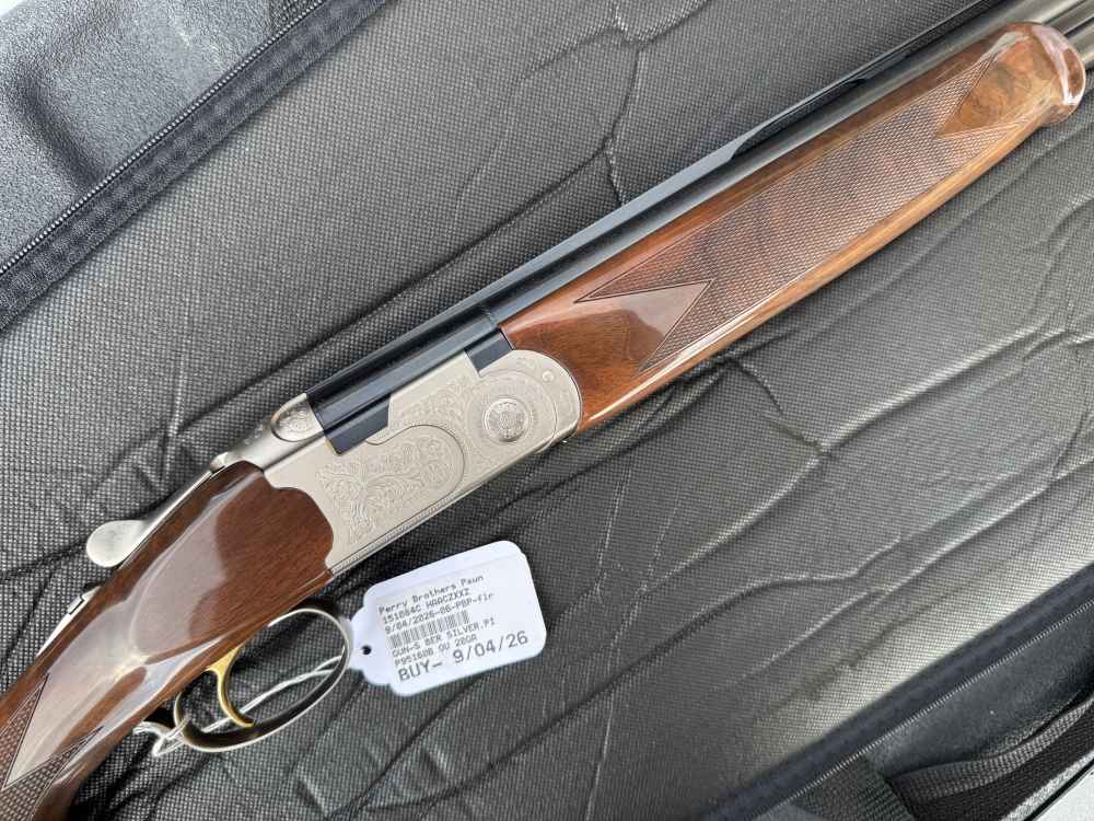 P. BERETTA 686 SILVER PIGEON S 20GA 28" VR O/U BARREL MADE IN ITALY-img-51