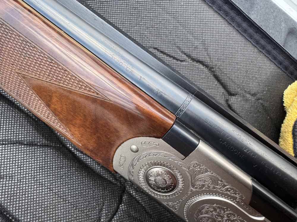 P. BERETTA 686 SILVER PIGEON S 20GA 28" VR O/U BARREL MADE IN ITALY-img-10