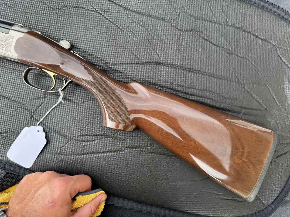 P. BERETTA 686 SILVER PIGEON S 20GA 28" VR O/U BARREL MADE IN ITALY-img-39