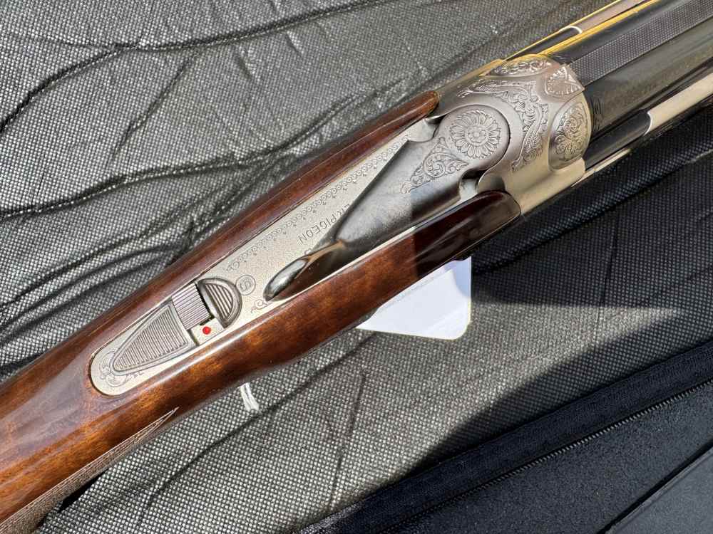 P. BERETTA 686 SILVER PIGEON S 20GA 28" VR O/U BARREL MADE IN ITALY-img-25
