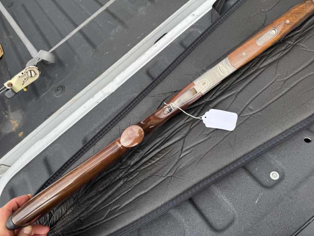 P. BERETTA 686 SILVER PIGEON S 20GA 28" VR O/U BARREL MADE IN ITALY-img-36