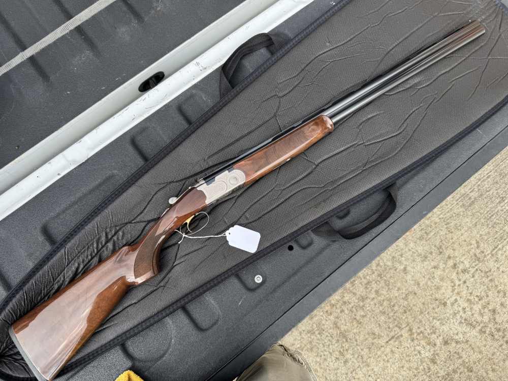 P. BERETTA 686 SILVER PIGEON S 20GA 28" VR O/U BARREL MADE IN ITALY-img-34