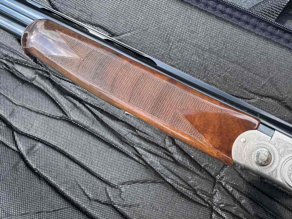 P. BERETTA 686 SILVER PIGEON S 20GA 28" VR O/U BARREL MADE IN ITALY-img-5