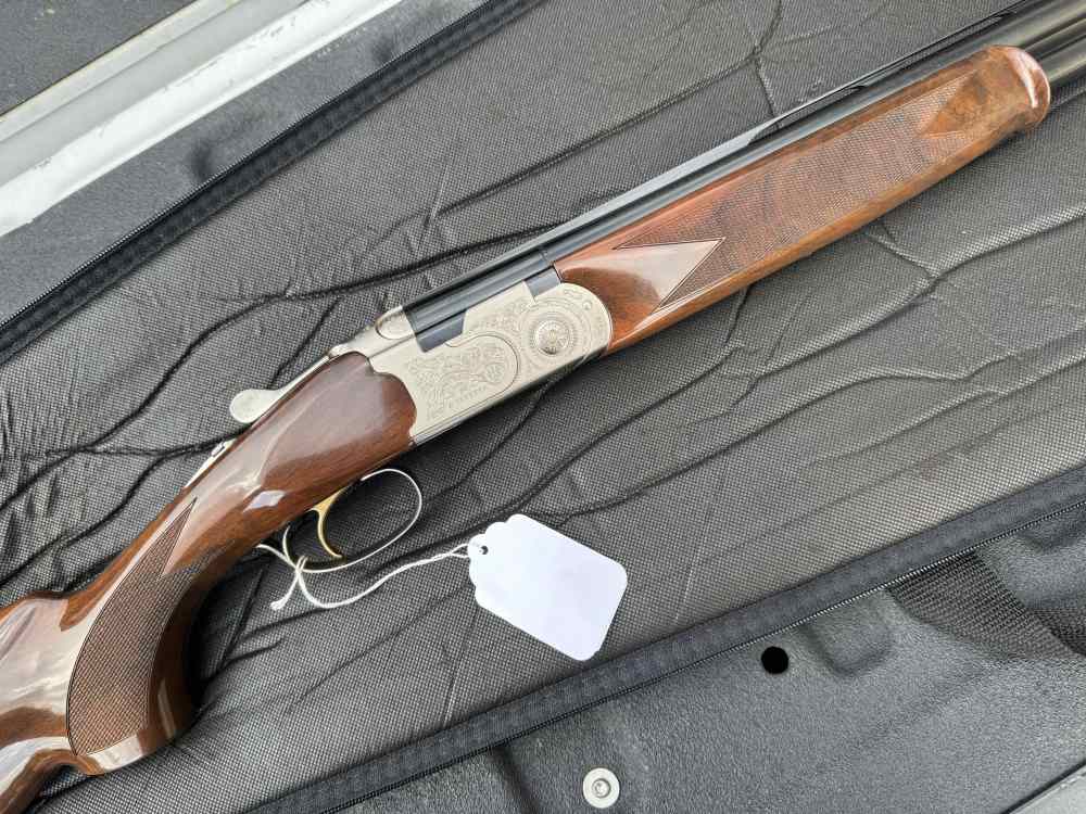 P. BERETTA 686 SILVER PIGEON S 20GA 28" VR O/U BARREL MADE IN ITALY-img-32