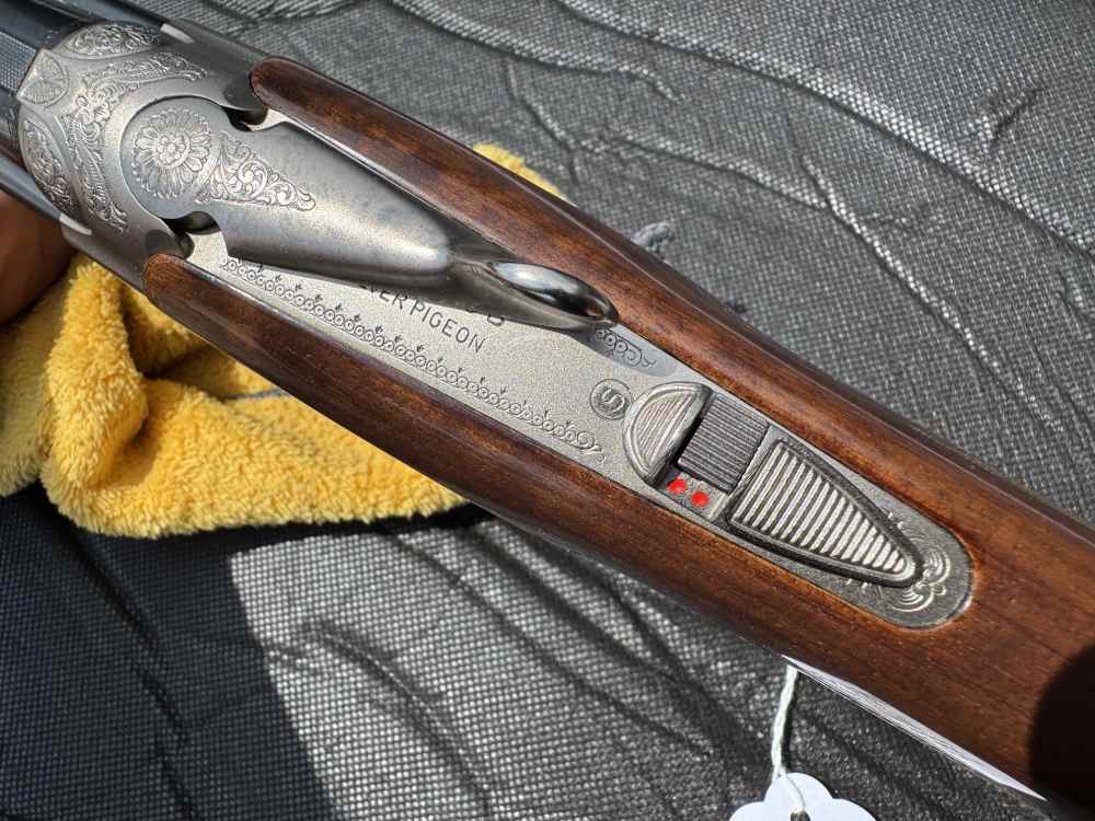 P. BERETTA 686 SILVER PIGEON S 20GA 28" VR O/U BARREL MADE IN ITALY-img-26