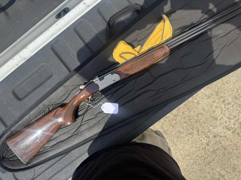 P. BERETTA 686 SILVER PIGEON S 20GA 28" VR O/U BARREL MADE IN ITALY-img-17