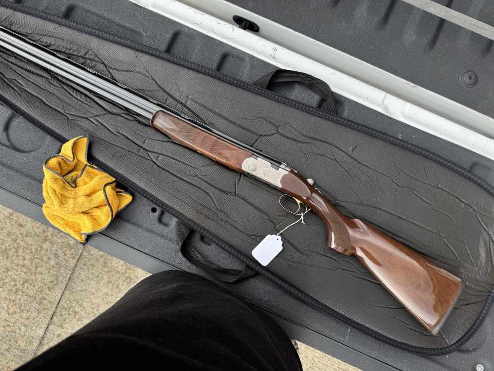 P. BERETTA 686 SILVER PIGEON S 20GA 28" VR O/U BARREL MADE IN ITALY-img-40