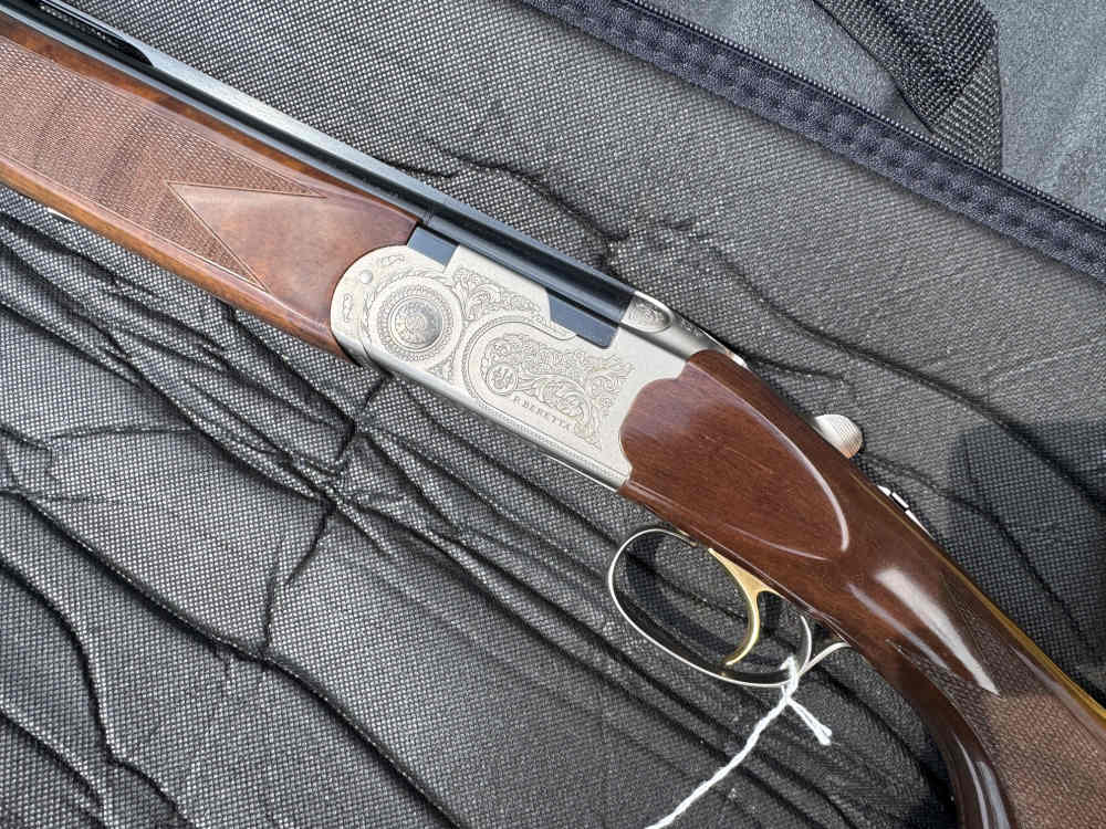 P. BERETTA 686 SILVER PIGEON S 20GA 28" VR O/U BARREL MADE IN ITALY-img-3