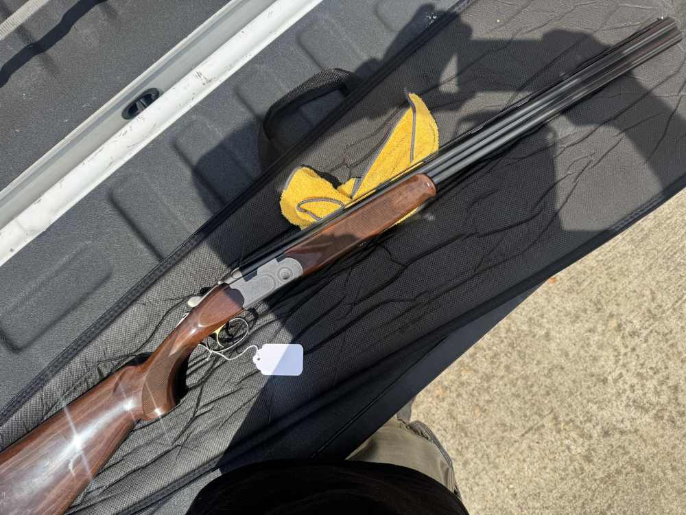 P. BERETTA 686 SILVER PIGEON S 20GA 28" VR O/U BARREL MADE IN ITALY-img-20