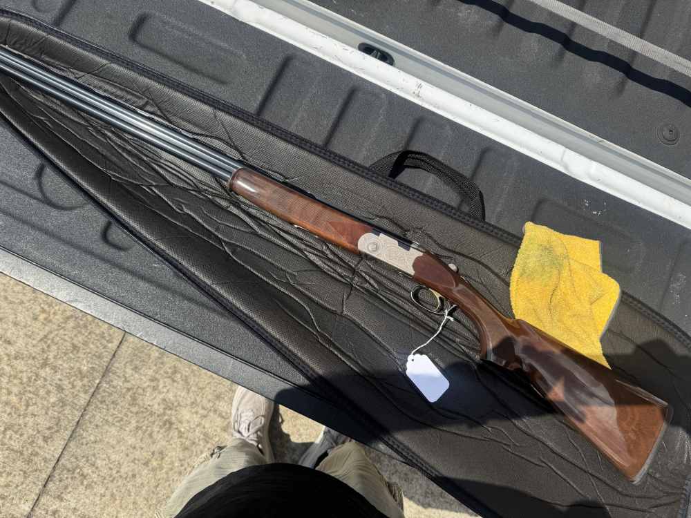 P. BERETTA 686 SILVER PIGEON S 20GA 28" VR O/U BARREL MADE IN ITALY-img-1