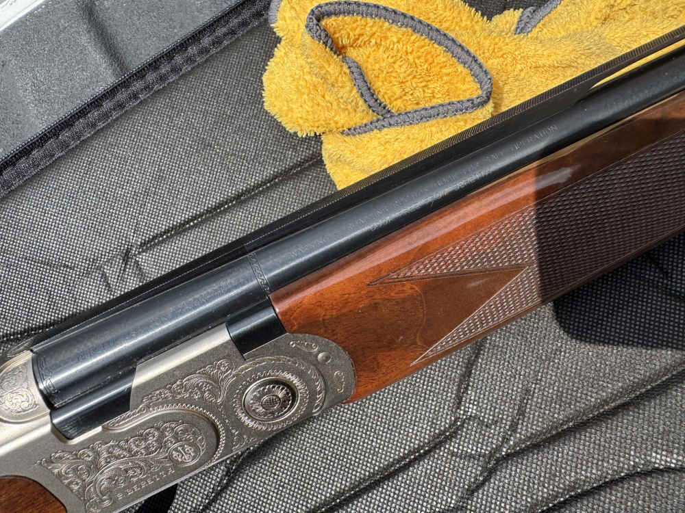 P. BERETTA 686 SILVER PIGEON S 20GA 28" VR O/U BARREL MADE IN ITALY-img-24