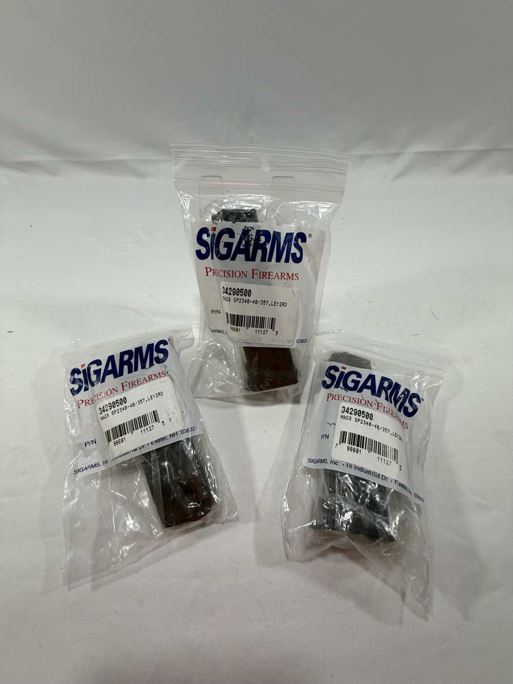 SIG Pro Pistol Magazines Chambered for .40/.357 Caliber with a 12-Round Cap-img-0