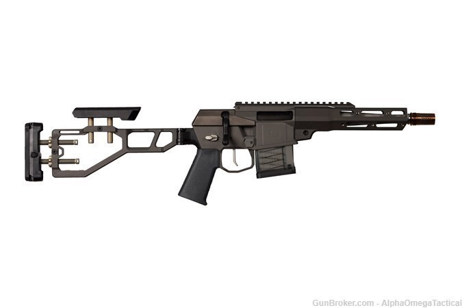 Q MINI FIX 300BLK 8" SBR MINIFIX-300BLK-8IN-SBR-img-0