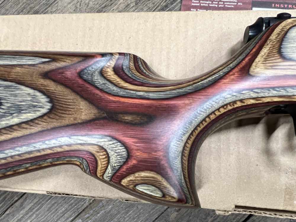 Savage Mark II  BRJ V 22 LR BOLT ACTION RIFLE -img-6