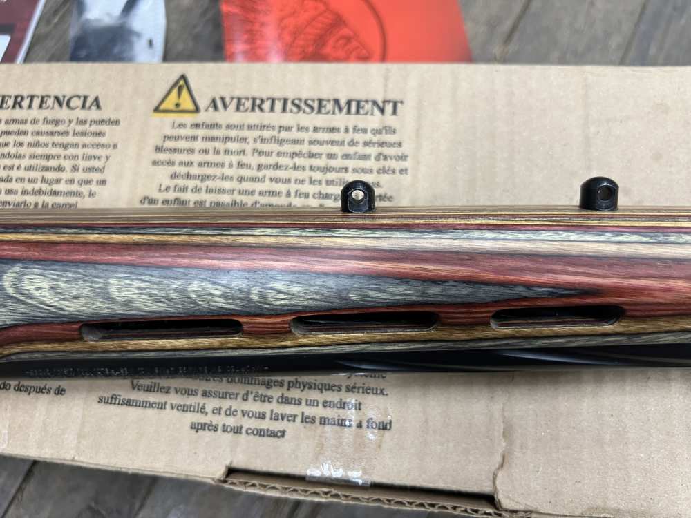 Savage Mark II  BRJ V 22 LR BOLT ACTION RIFLE -img-13