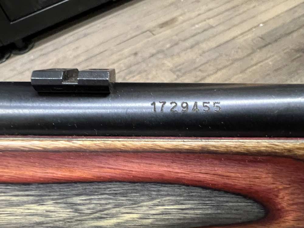 Savage Mark II  BRJ V 22 LR BOLT ACTION RIFLE -img-16