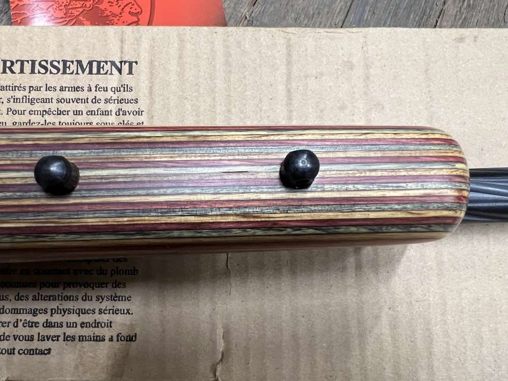 Savage Mark II  BRJ V 22 LR BOLT ACTION RIFLE -img-8