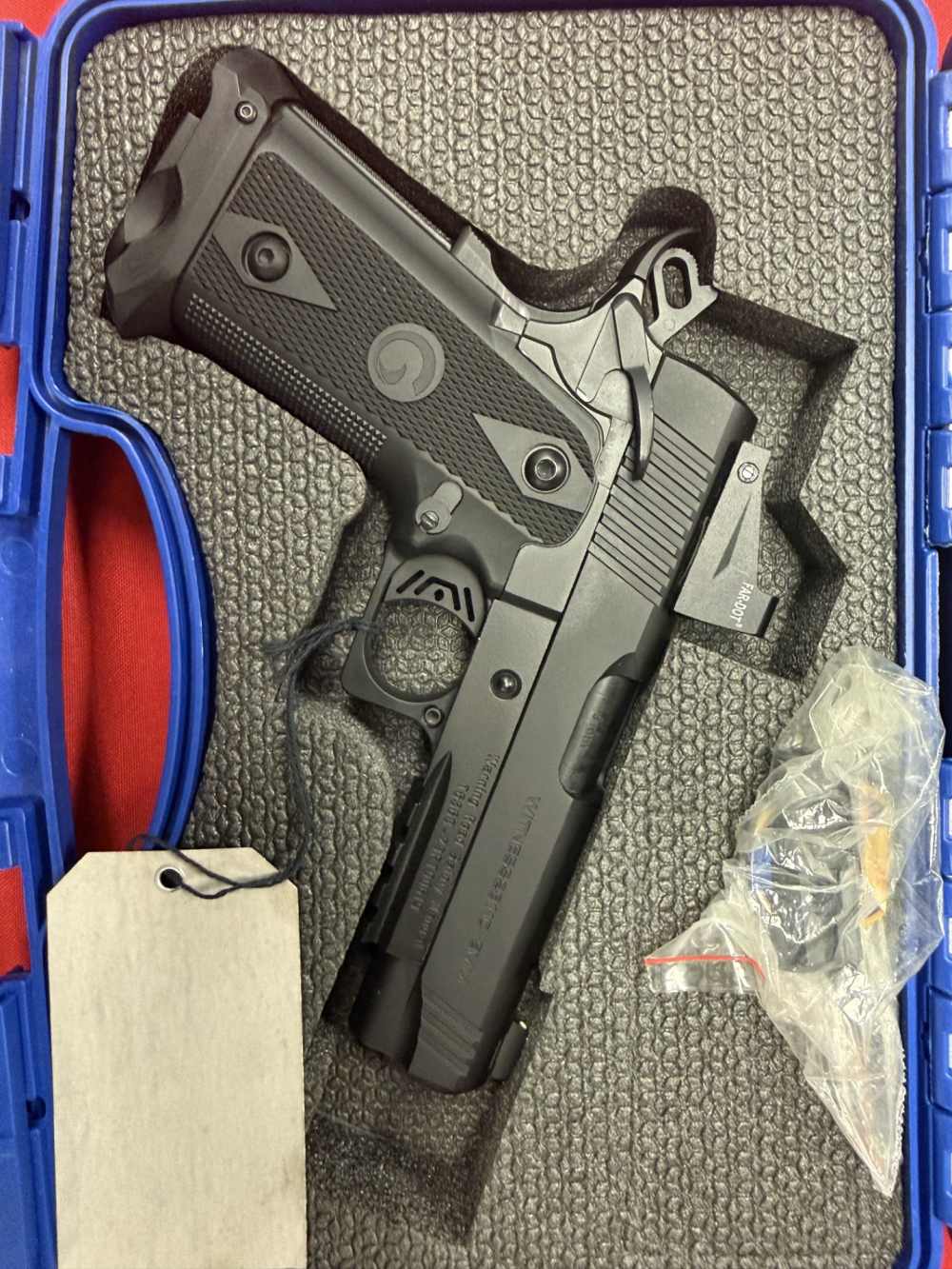 Girsan Witness2311C, 4.25" Barrel-img-0