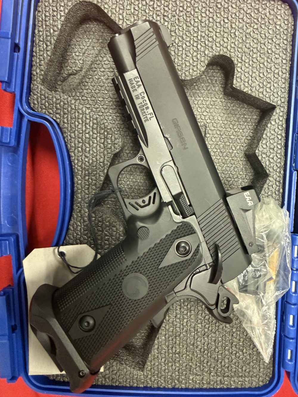 Girsan Witness2311C, 4.25" Barrel-img-1