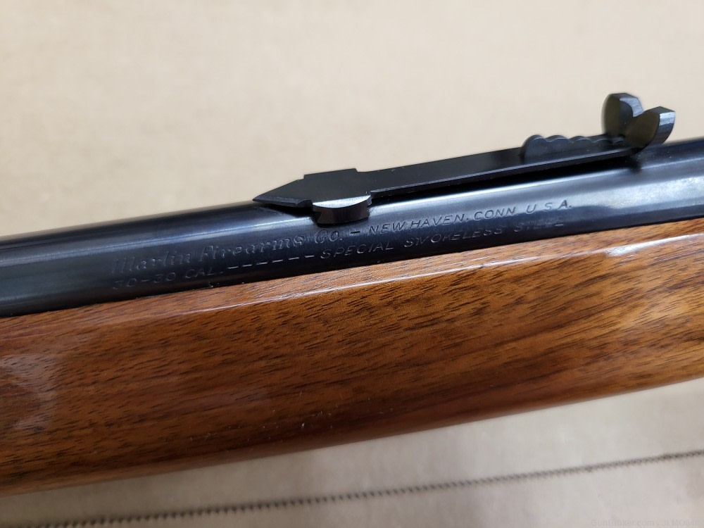 1941 Marlin Model 1936 30-30 Cal-img-10