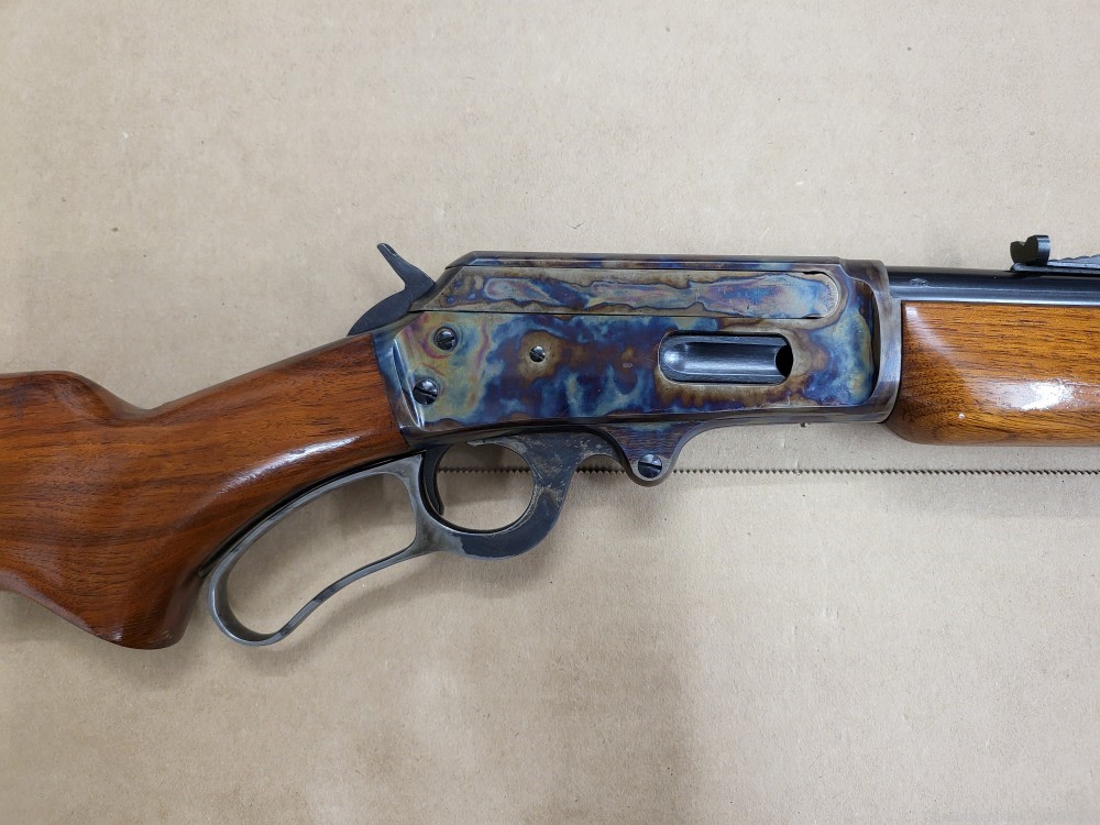 1941 Marlin Model 1936 30-30 Cal-img-2