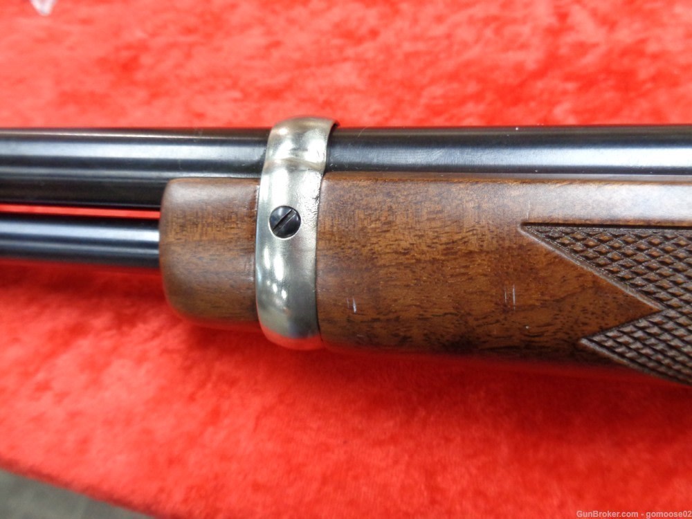 WINCHESTER Model 9422 BOY SCOUT Commemorative High Grade Wood 94 22 I TRADE-img-17