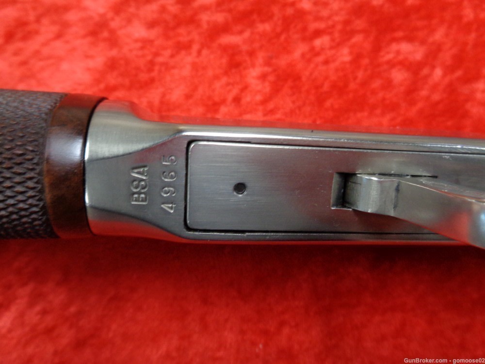 WINCHESTER Model 9422 BOY SCOUT Commemorative High Grade Wood 94 22 I TRADE-img-29