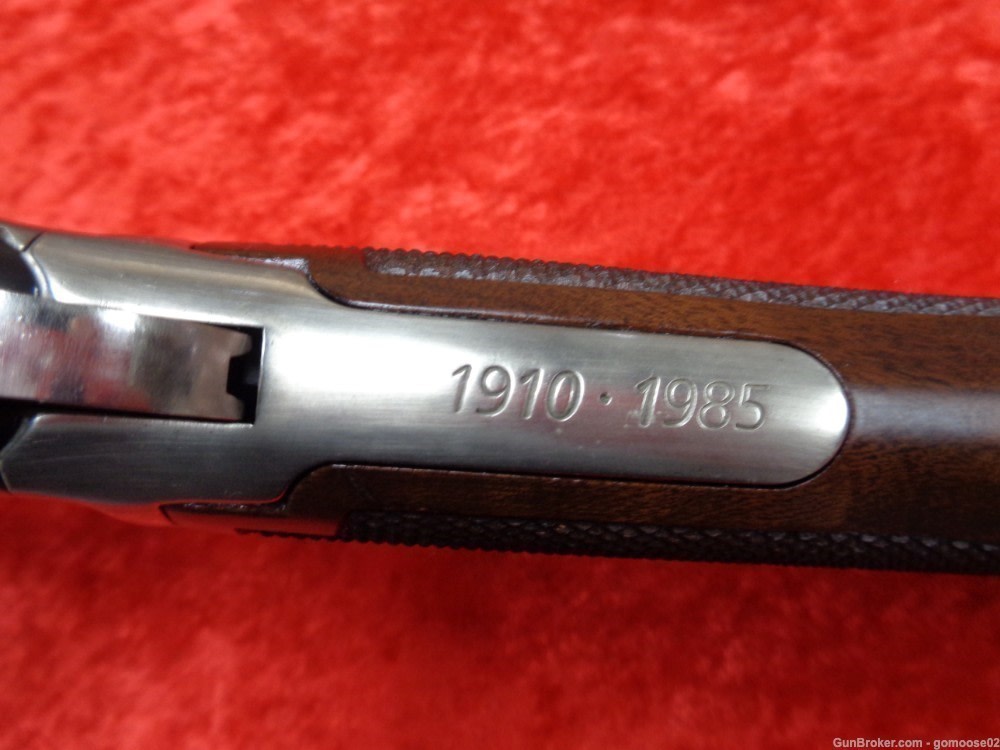WINCHESTER Model 9422 BOY SCOUT Commemorative High Grade Wood 94 22 I TRADE-img-22