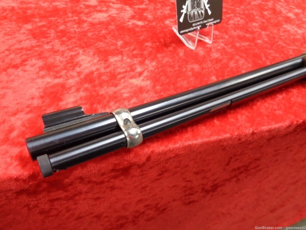 WINCHESTER Model 9422 BOY SCOUT Commemorative High Grade Wood 94 22 I TRADE-img-31