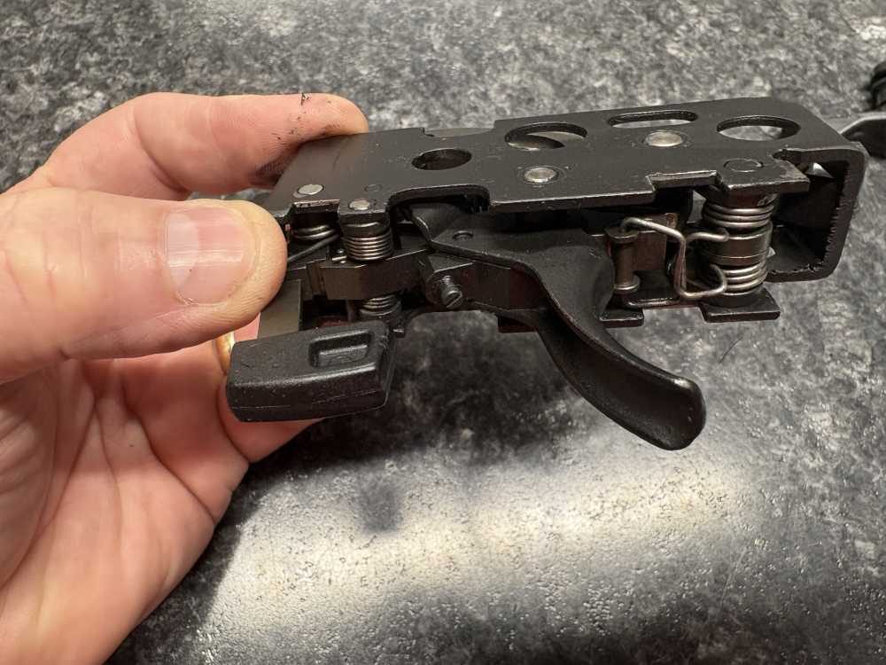HK G3SG1 Set Trigger Semi-Auto Original HK-img-6