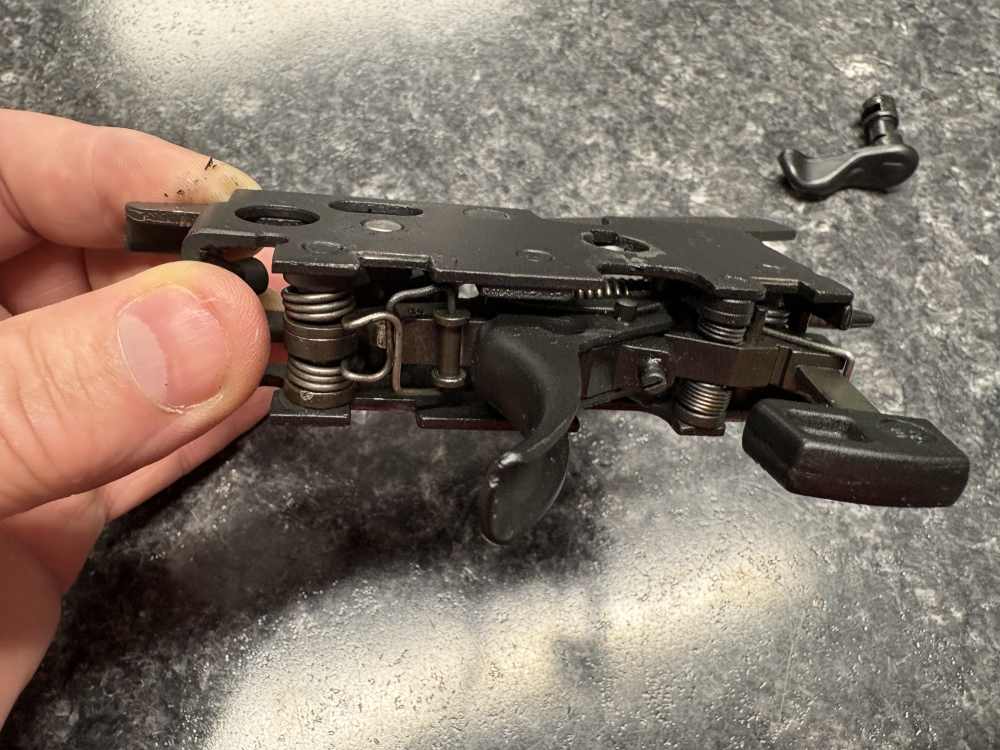HK G3SG1 Set Trigger Semi-Auto Original HK-img-5