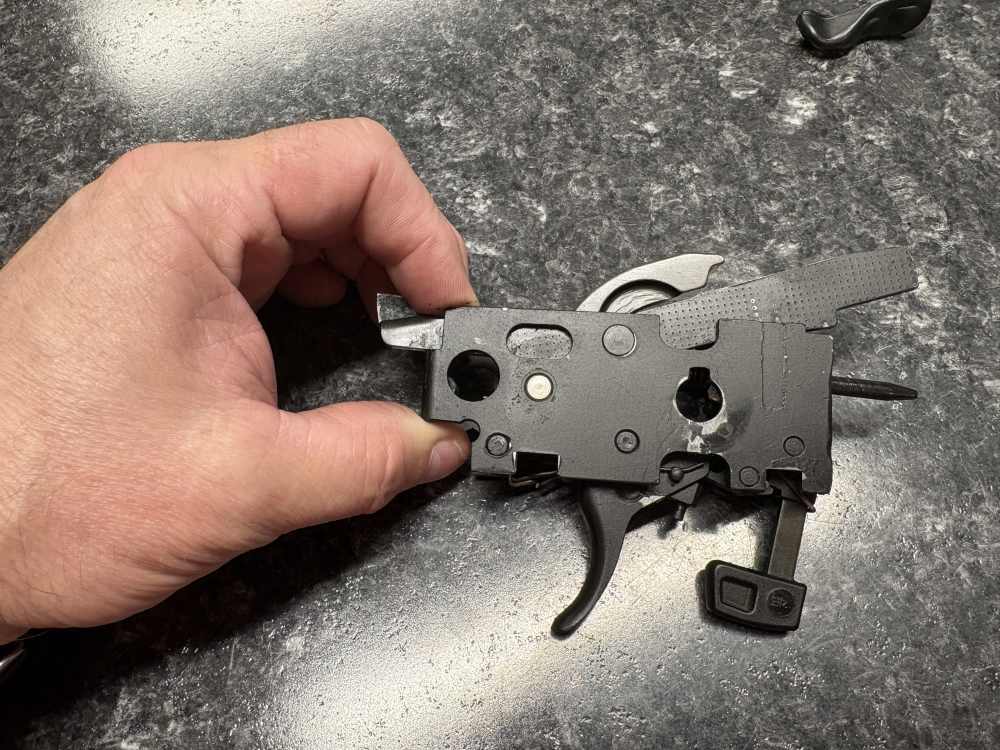 HK G3SG1 Set Trigger Semi-Auto Original HK-img-3