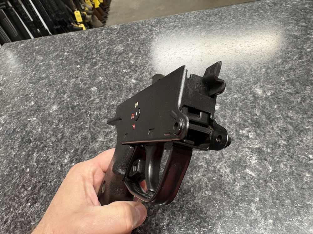 HK G3SG1 Set Trigger Semi-Auto Original HK-img-2