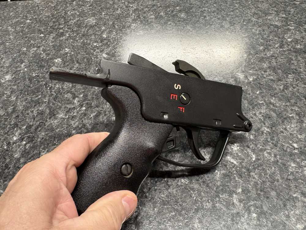HK G3SG1 Set Trigger Semi-Auto Original HK-img-1