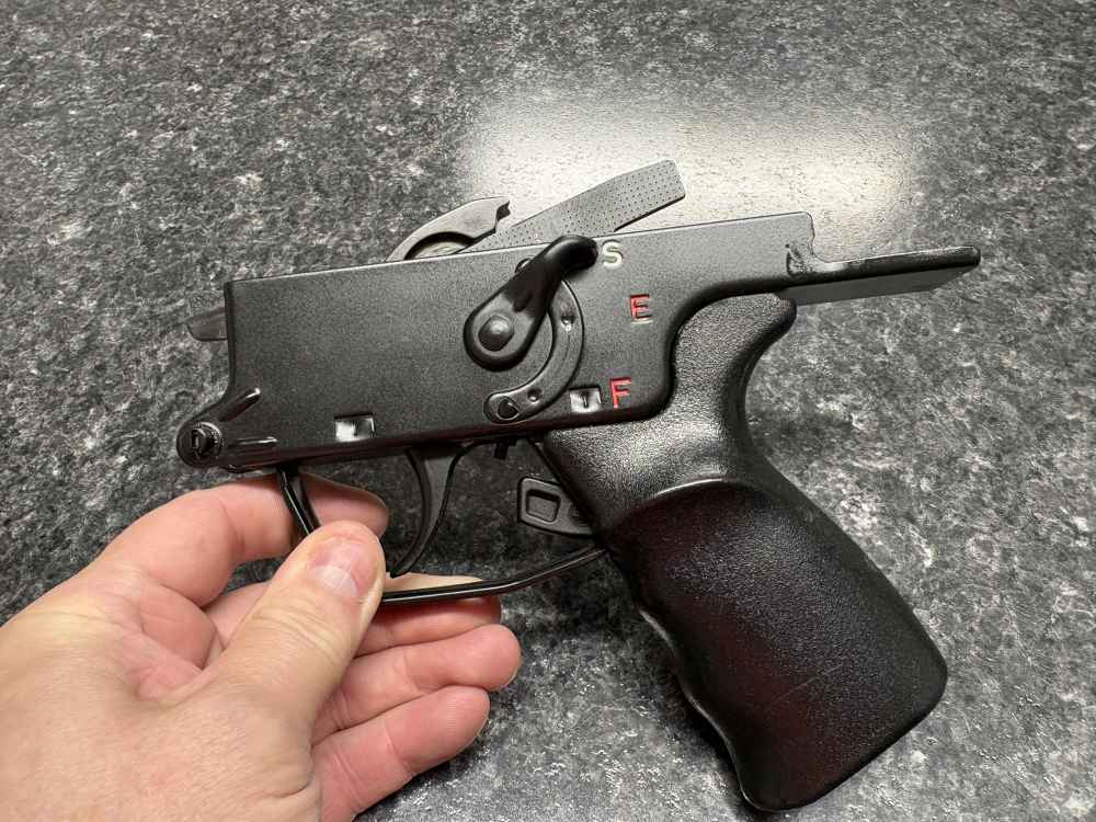 HK G3SG1 Set Trigger Semi-Auto Original HK-img-0