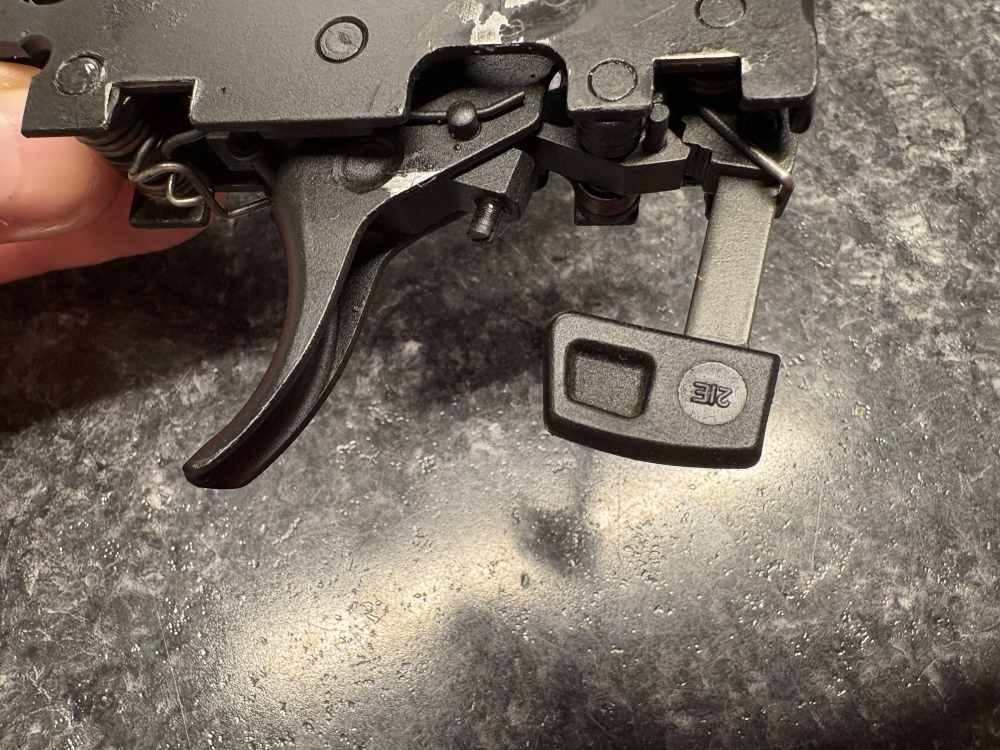 HK G3SG1 Set Trigger Semi-Auto Original HK-img-4
