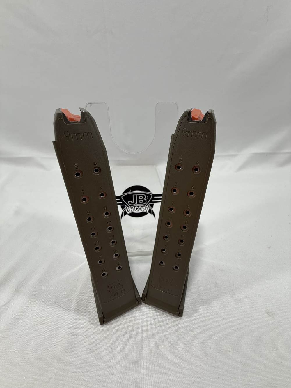 GLOCK G17 9MM 17 ROUND MAGAZINE-img-0