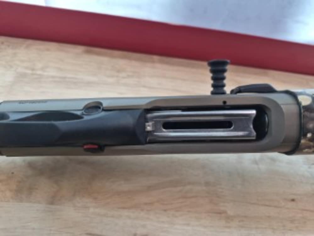VERY GOOD Beretta A300 Ultima .12 GA, 28" vent rib in box-img-13