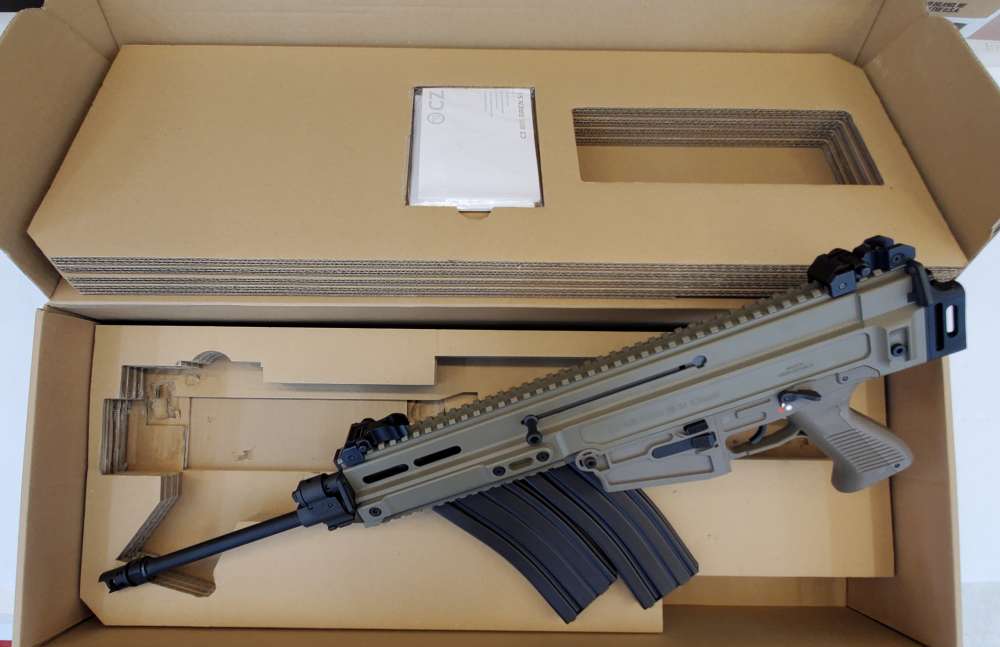 CZ 805 BREN S1 5.56 5.56X45 CZ-USA-img-4