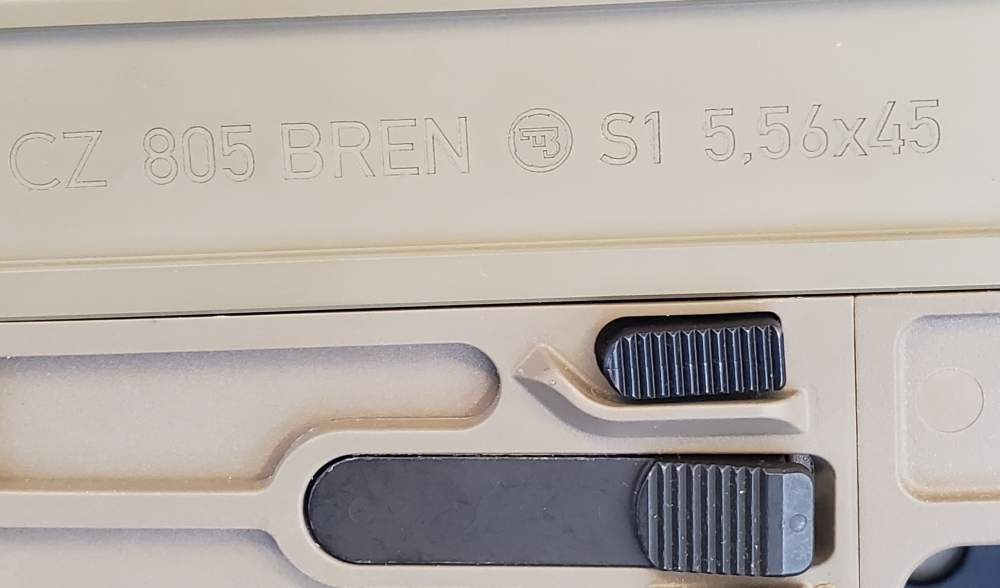 CZ 805 BREN S1 5.56 5.56X45 CZ-USA-img-7