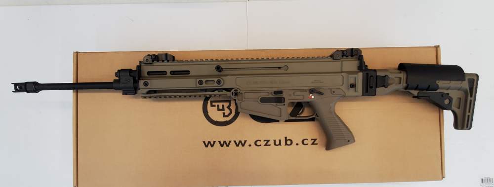 CZ 805 BREN S1 5.56 5.56X45 CZ-USA-img-3
