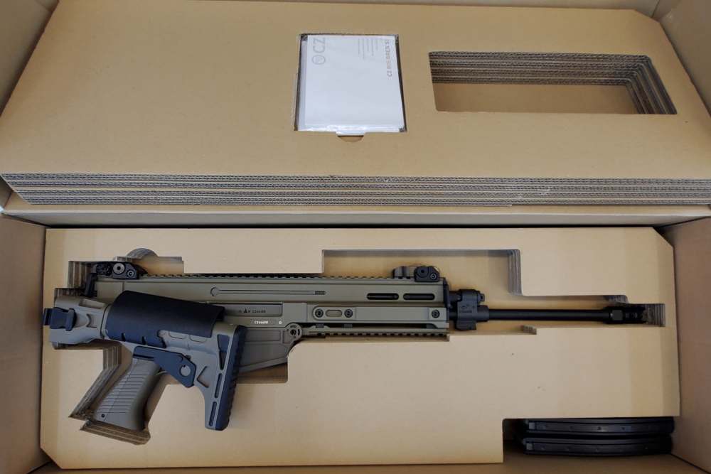 CZ 805 BREN S1 5.56 5.56X45 CZ-USA-img-1