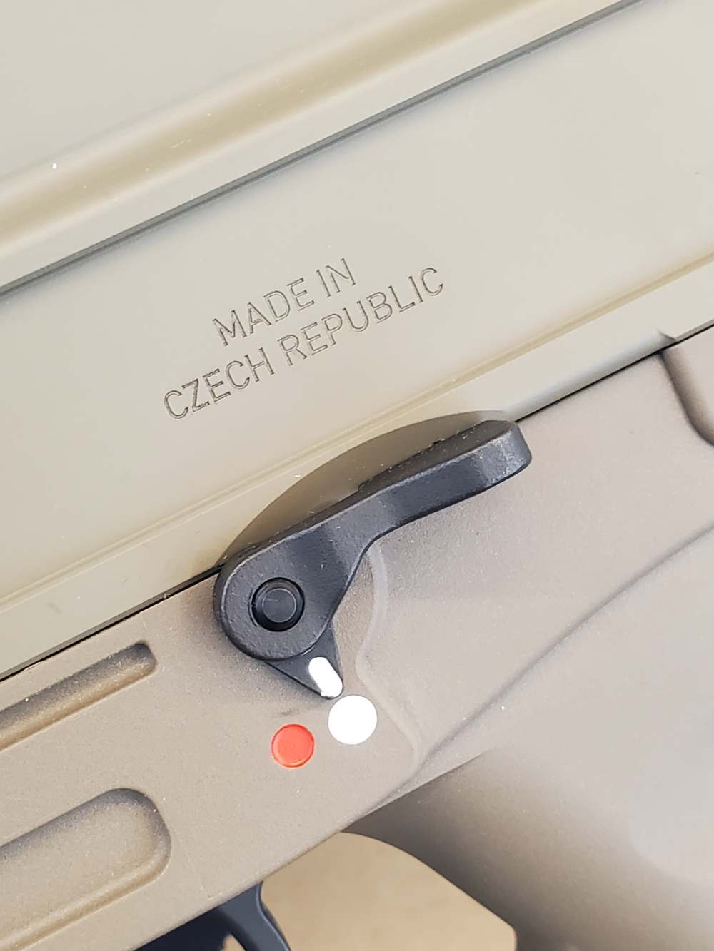 CZ 805 BREN S1 5.56 5.56X45 CZ-USA-img-6